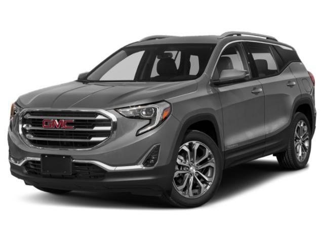 2020 GMC Terrain AWD SLT
