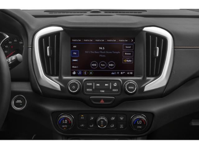 2020 GMC Terrain AWD SLT