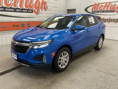 2024 Chevrolet Equinox FWD LT