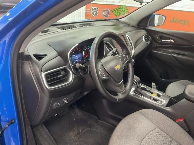 2024 Chevrolet Equinox FWD LT