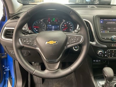 2024 Chevrolet Equinox FWD LT