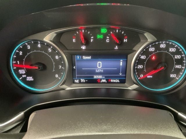 2024 Chevrolet Equinox FWD LT