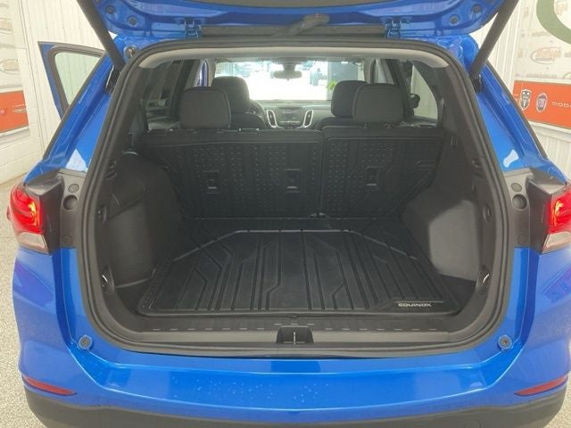 2024 Chevrolet Equinox FWD LT