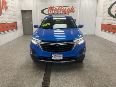 2024 Chevrolet Equinox FWD LT