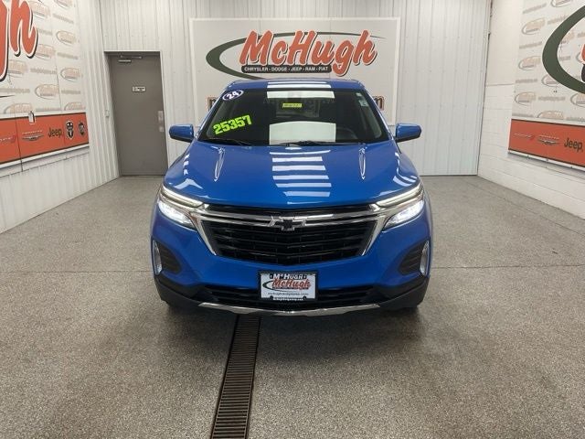 2024 Chevrolet Equinox FWD LT