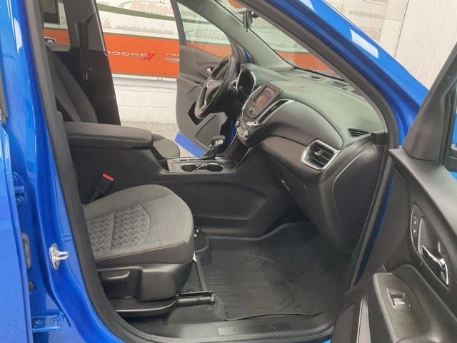 2024 Chevrolet Equinox FWD LT