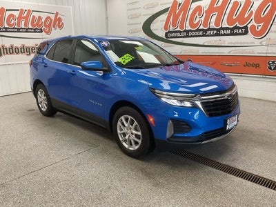 2024 Chevrolet Equinox FWD LT