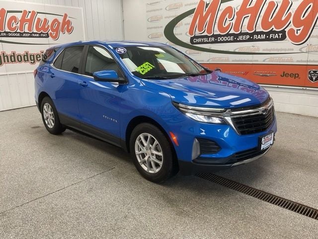 2024 Chevrolet Equinox FWD LT
