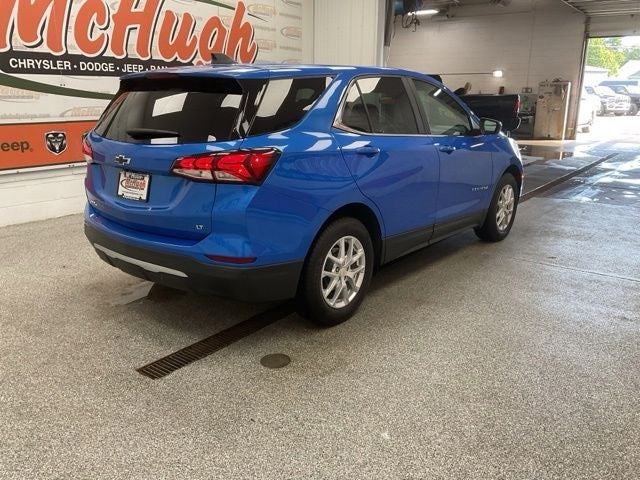 2024 Chevrolet Equinox FWD LT