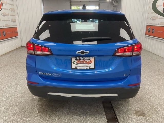 2024 Chevrolet Equinox FWD LT