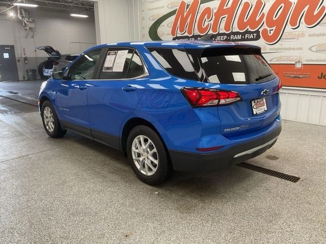 2024 Chevrolet Equinox FWD LT