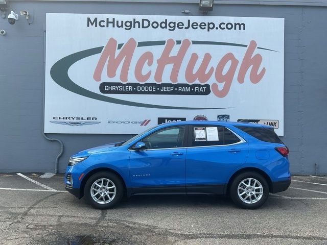 2024 Chevrolet Equinox FWD LT