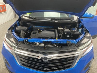2024 Chevrolet Equinox FWD LT