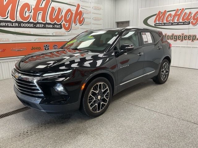 2024 Chevrolet Blazer AWD Premier