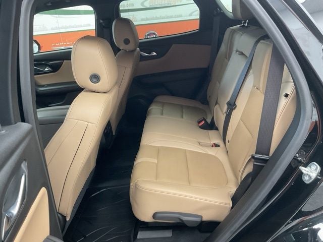 2024 Chevrolet Blazer AWD Premier