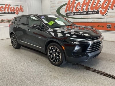 2024 Chevrolet Blazer AWD Premier