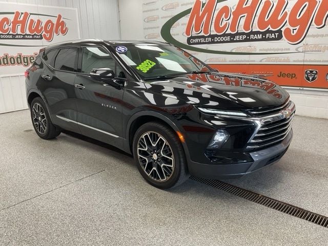 2024 Chevrolet Blazer AWD Premier