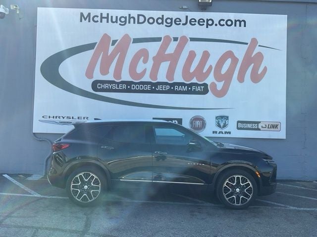 2024 Chevrolet Blazer AWD Premier