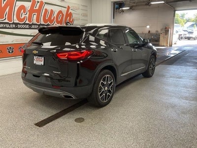 2024 Chevrolet Blazer AWD Premier