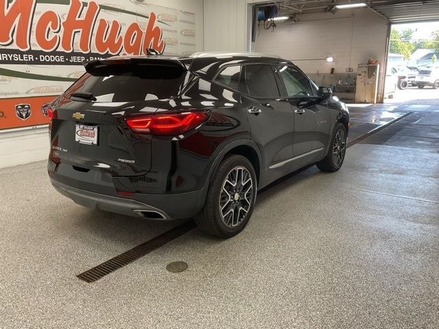 2024 Chevrolet Blazer AWD Premier