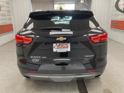 2024 Chevrolet Blazer AWD Premier