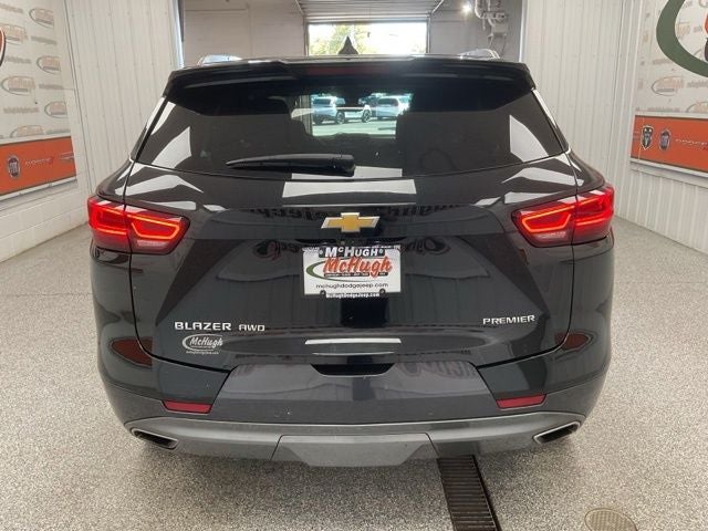 2024 Chevrolet Blazer AWD Premier