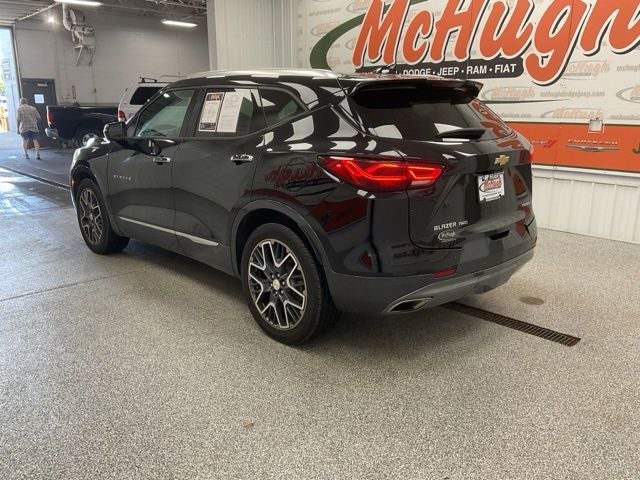 2024 Chevrolet Blazer AWD Premier