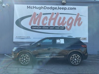 2024 Chevrolet Blazer AWD Premier