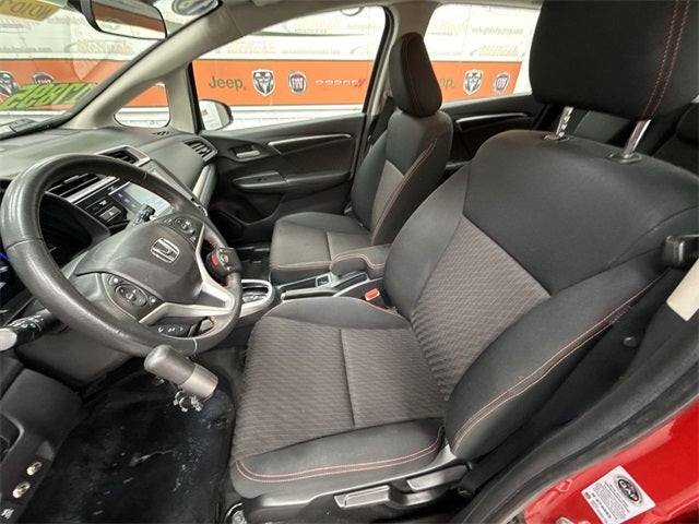 2018 Honda Fit Sport