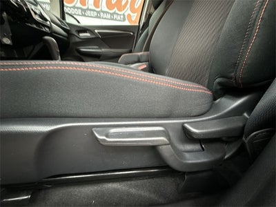 2018 Honda Fit Sport