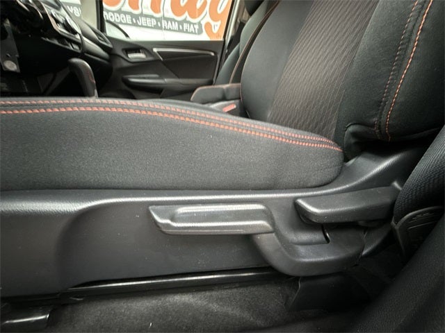 2018 Honda Fit Sport