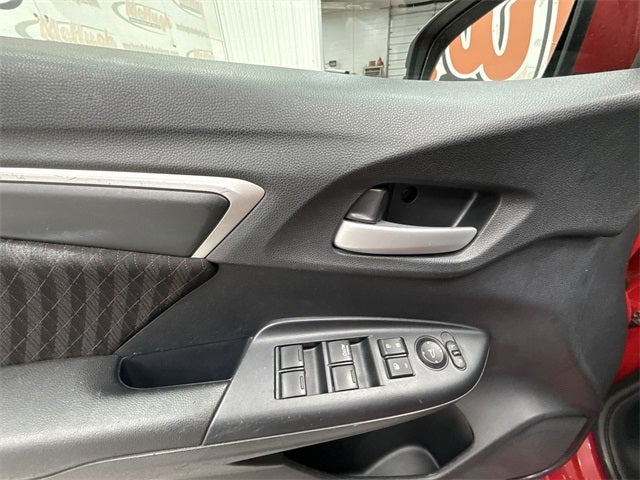 2018 Honda Fit Sport