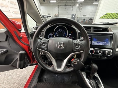 2018 Honda Fit Sport