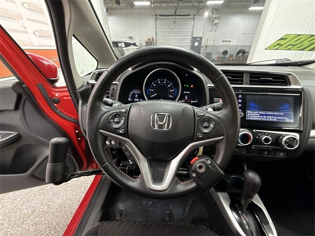 2018 Honda Fit Sport