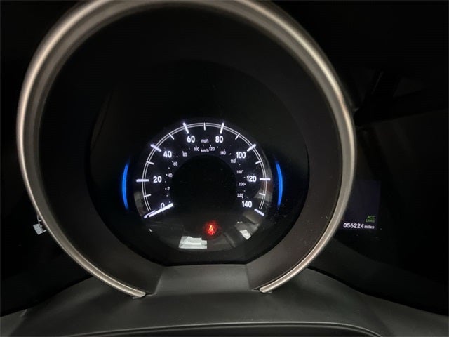 2018 Honda Fit Sport