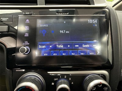 2018 Honda Fit Sport