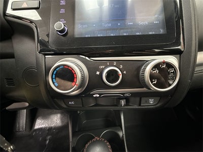 2018 Honda Fit Sport