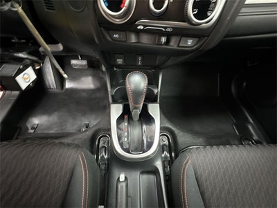 2018 Honda Fit Sport