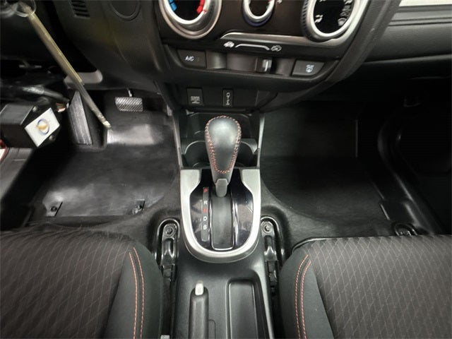 2018 Honda Fit Sport