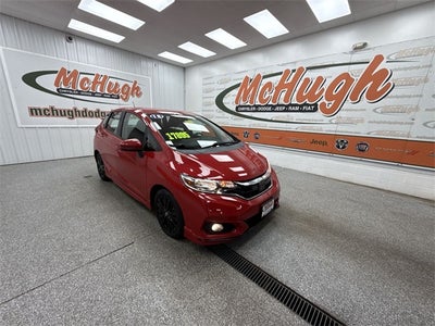 2018 Honda Fit Sport