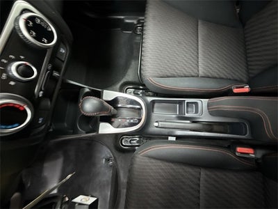 2018 Honda Fit Sport