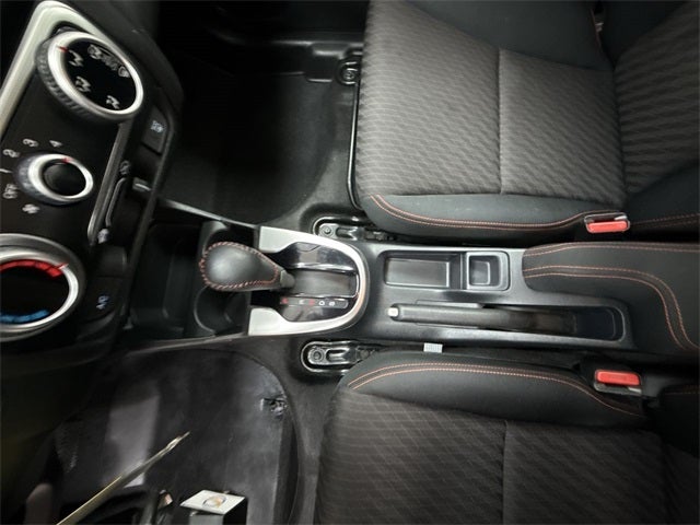 2018 Honda Fit Sport