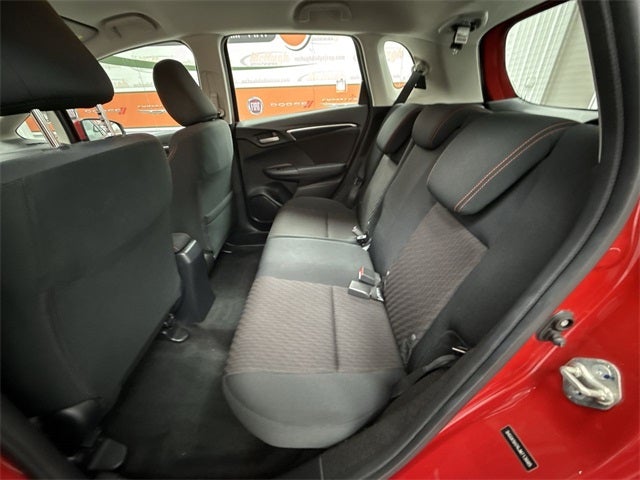 2018 Honda Fit Sport