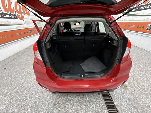 2018 Honda Fit Sport