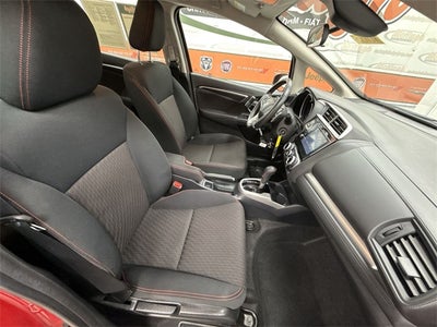 2018 Honda Fit Sport