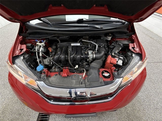 2018 Honda Fit Sport