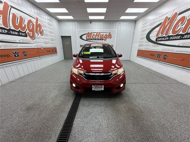 2018 Honda Fit Sport