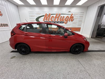2018 Honda Fit Sport