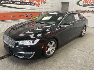 2020 Lincoln MKZ Reserve