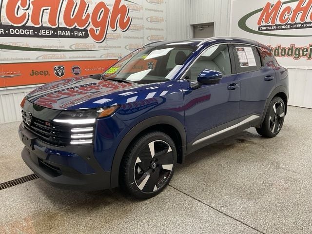 2025 Nissan Kicks SR AWD